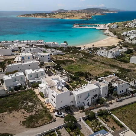 Aegean Colors Апартаменты Куфонисия