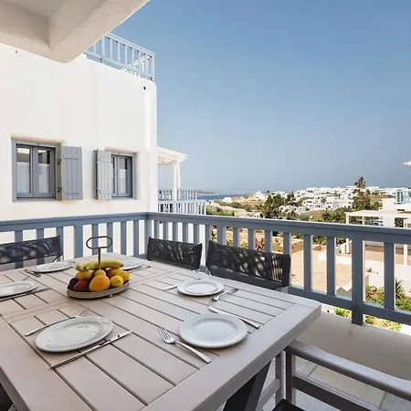 Aegean Colors Апартаменты Куфонисия