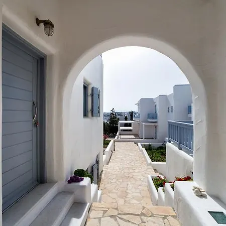 Aegean Colors Апартаменты *
