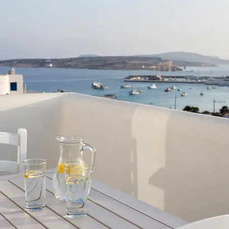 Aegean Colors Куфонисия