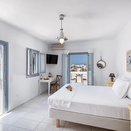Aegean Colors Апартаменты