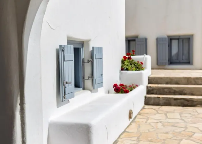 Aegean Colors 아파트 쿠포니시아