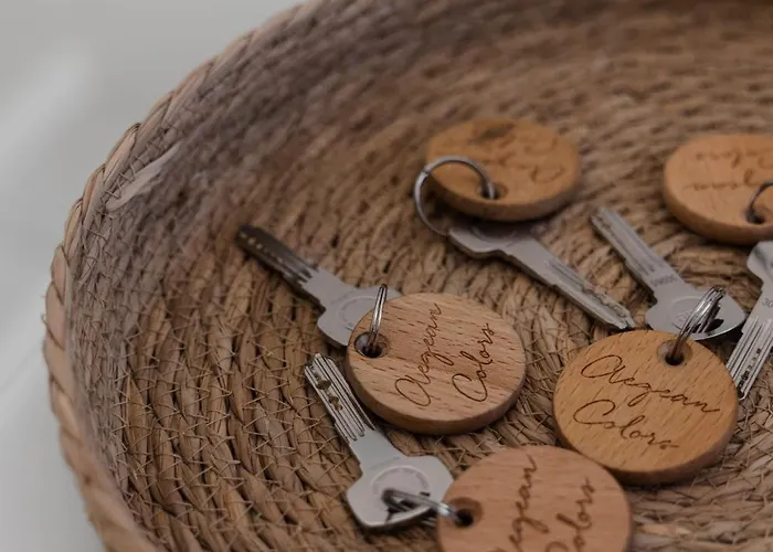 Lejlighed Aegean Colors