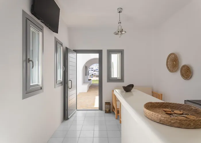 Lejlighed Aegean Colors