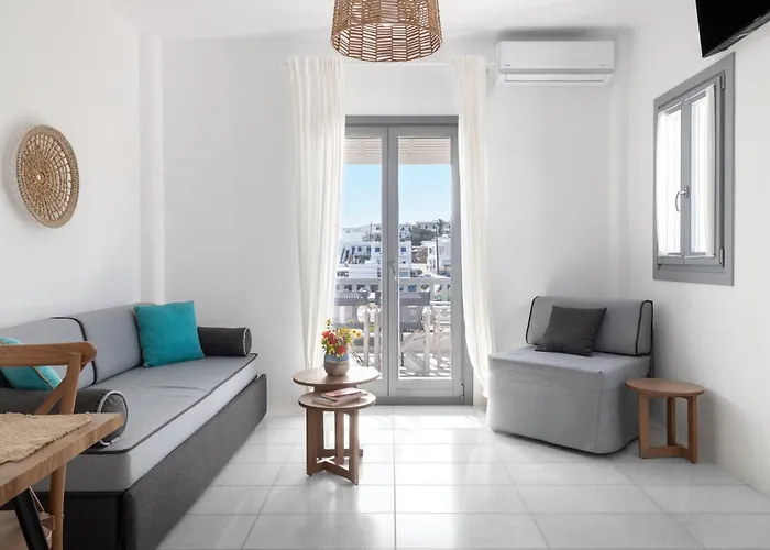 Aegean Colors Lejlighed *