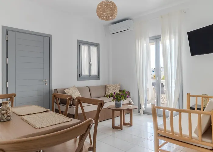 Lejlighed Aegean Colors *