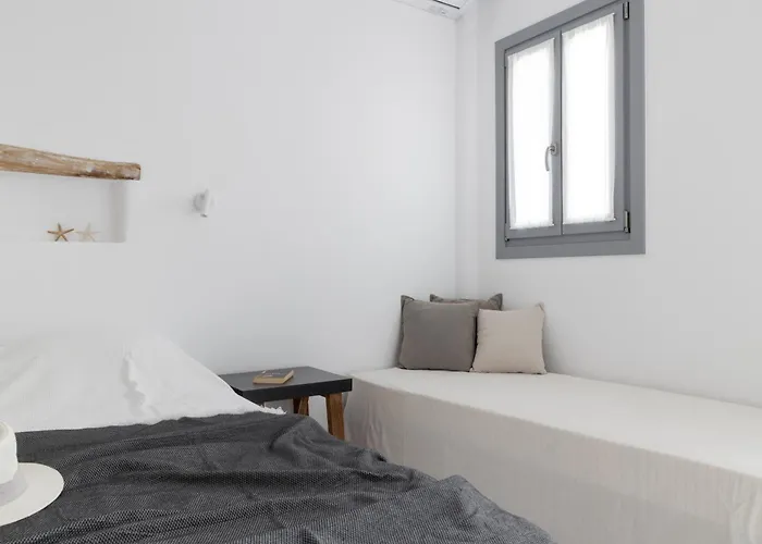 Aegean Colors Lejlighed Koufonisia