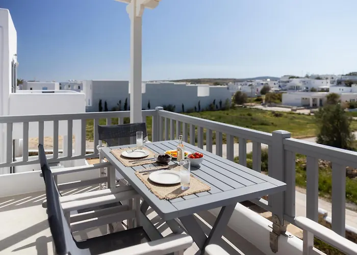 Lejlighed Aegean Colors Koufonisia