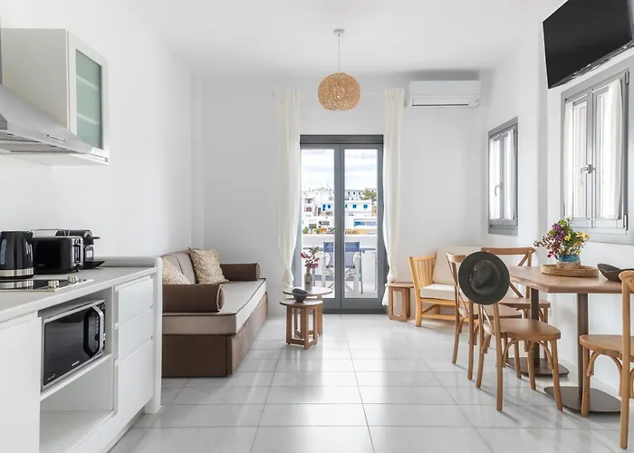 Aegean Colors Lejlighed