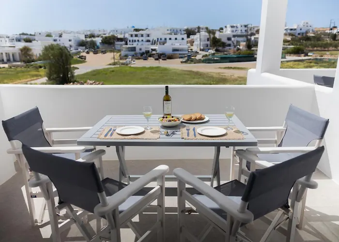 Lejlighed Aegean Colors Koufonisia