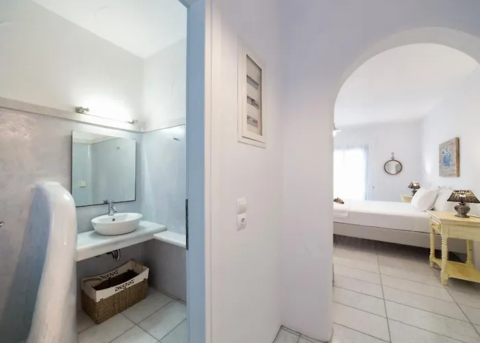 Lejlighed Aegean Colors Koufonisia