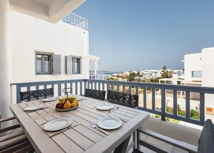 Aegean Colors Apartamento Koufonisia