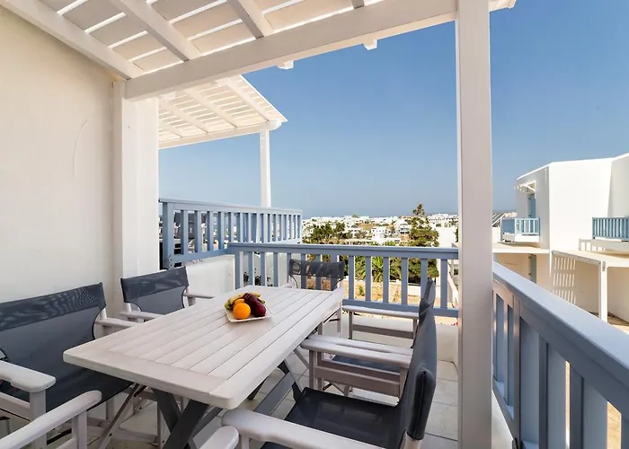 아파트 Aegean Colors