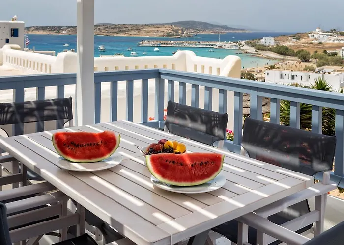 Aegean Colors 아파트 쿠포니시아