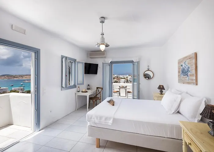 Aegean Colors Lejlighed